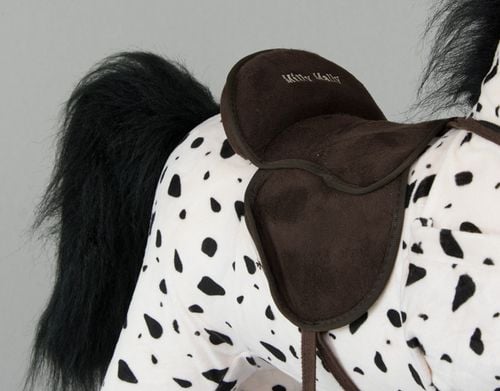 MILLY MALLY Koń MUSTANG Black Dot na Arena.pl