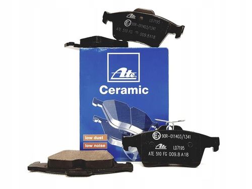 TARCZA HAM PRZOD 300X25 V ATE na Arena.pl