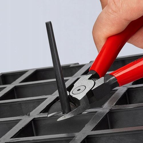 KNIPEX SZCZYPCE BOCZNE PLASTIC 140mm... na Arena.pl