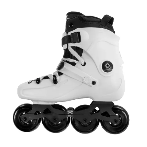 Rolki FR FR1 80 White 2026 40 na Arena.pl