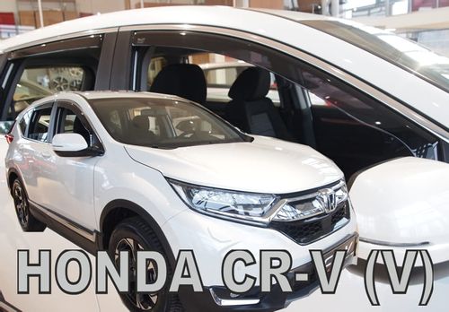 Owiewki Honda CR-V V 5d. SUV od 2018r. Z TYŁAMI na Arena.pl