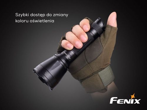 Latarka diodowa Fenix TK32 2016 na Arena.pl