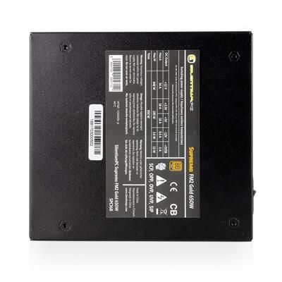 SilentiumPC Supremo FM2 Gold 650W Modular na Arena.pl