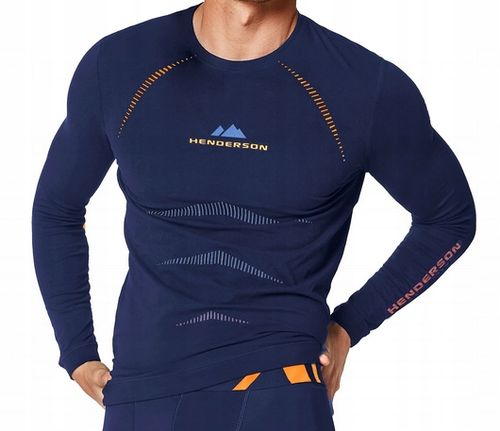 HENDERSON BIELIZNA TERMOAKTYWNA TERMICZNA KOMPLET TERMOAKTYWNY GRANAT M na Arena.pl