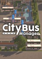 City Bus Manager KLUCZ STEAM CD KEY KOD BEZ VPN 24/7
