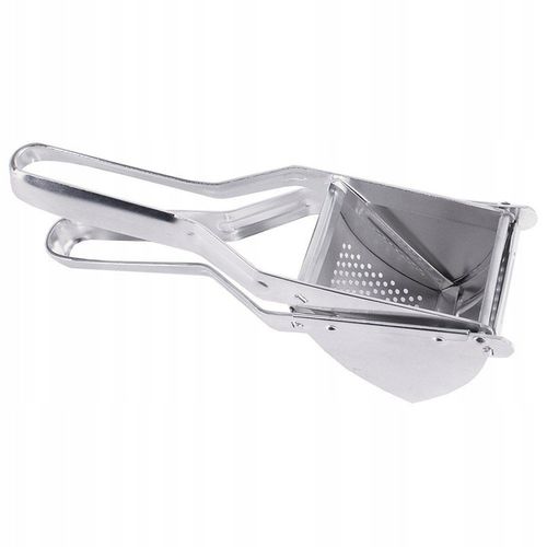 Praska METALOWA do przeciskania ziemniaków sera owoców klusek puree mocna na Arena.pl