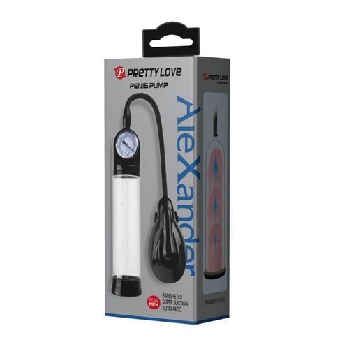 PRETTY LOVE - PENIS PUMP, automatic na Arena.pl