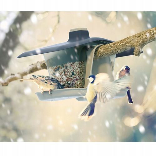 Karmnik dla ptaków - Birdyfeed double na Arena.pl