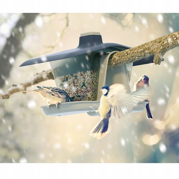 Karmnik dla ptaków - Birdyfeed double zdjęcie 9