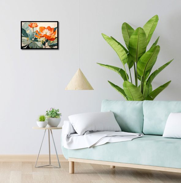 Plakat 40x30cm Żywa Pejzażystyka zdjęcie 4