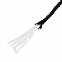 Linka Paracord 550 Typ III taktyczna spadochronowa 4mm 9 rdzeni 100m czarna