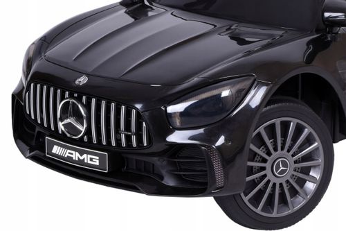 Samochodzik MERCEDES AMG GTR czarny na Arena.pl