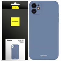 Spacecase Silicone Case Iphone 11 Blue