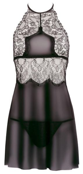 Chemise Set Black M zdjęcie 6