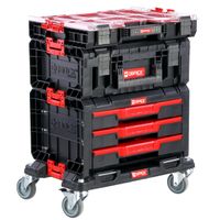 Platforma z skrzynkami narzędziowymi moduł PRO