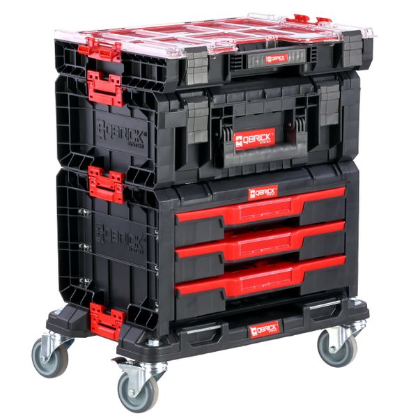 Platforma z skrzynkami narzędziowymi moduł PRO zdjęcie 1