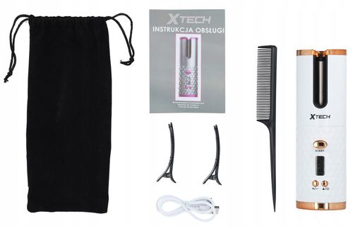 LOKÓWKA DO WŁOSÓW AUTOMATYCZNA CERAMICZNA LCD CURL na Arena.pl