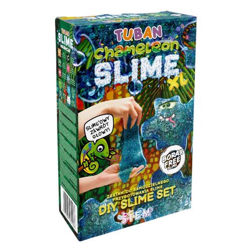 Zestaw super slime XL - Kameleon na Arena.pl