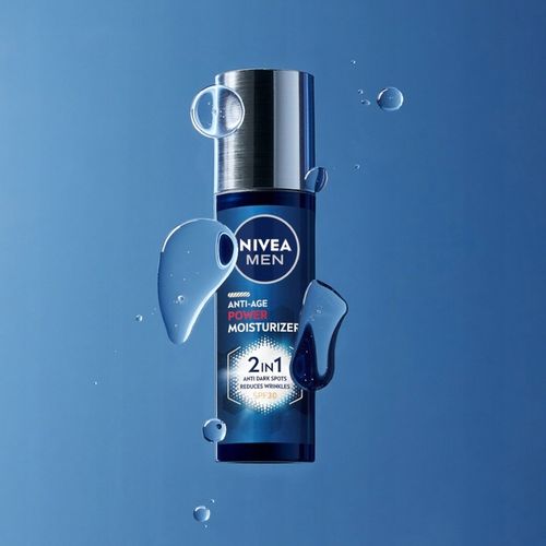 NIVEA Men Anti-Age Power krem do twarzy dla mężczyzn SPF30 50ml na Arena.pl