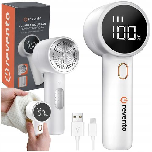 GOLARKA DO UBRAŃ ELEKTRYCZNA REVENTO AURORA - DO SWETRÓW AKUMULATOROWA na Arena.pl