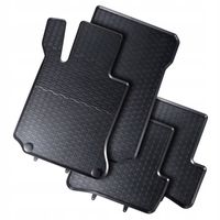 Dedykowane dywaniki MERCEDES C W204 (2006-2013r)