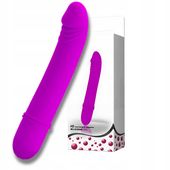 SEKS MINI WIBRATOR DAMSKI ANALNY RÓŻOWY Dla POCZĄTKUJĄCYCH STYMULACJA