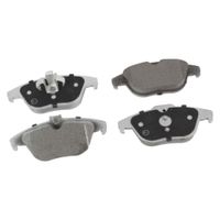 KLOCKI HAMULCOWE MERCEDES KLASA C S204 2008 2009 2010 2011 2012 2013 2014