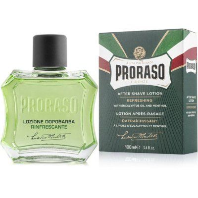 PRORASO WODA PO GOLENIU LINIA ZIELONA 100 ML na Arena.pl