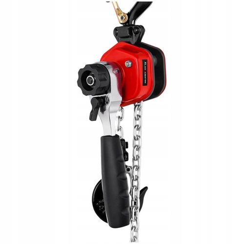 WCIĄGARKA ŁAŃCUCHOWA WCIĄGNIK 1,5 M. RĘCZNA MOCNA na Arena.pl