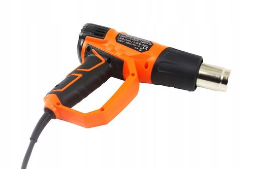 OPALARKA ELEKTRYCZNA 2000W OPALARKA DO DREWNA FARB 5el. 2 BIEGI na Arena.pl