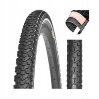 OPONA ROWEROWA 28 ROWERU 28x1,75 ANTYPRZEBICIOWA 42-622 OPONY ROWEROWE 28
