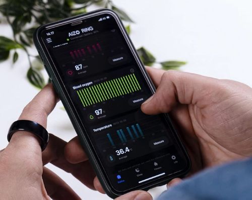 Nordic ProStore Smart Ring - inteligentne pierścienie dla mężczyzn i kobiet na Arena.pl