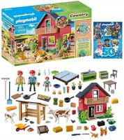 PLAYMOBIL Country 71248 Gospodarstwo rolne
