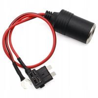 BYPASS GNIAZDA ZAPALNICZKI SAMOCHODOWEJ MTA/ATC