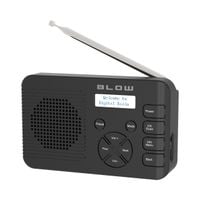 RADIO KUCHENNE BLOW RK4 BT CZARNE