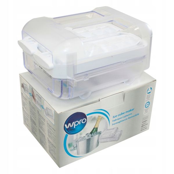 Kostkarka Whirlpool ICM101 Ice Mate 484000001113 zdjęcie 12