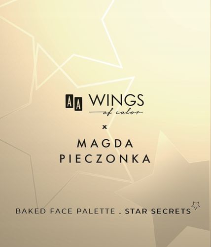 AA WINGS OF COLOR Star Secrets Paleta do konturowania na Arena.pl
