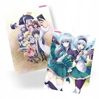 Pocztówka Isekai wa Smartphone to Tomo ni. In Another World With My Smartphone DO WYBORU