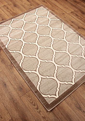 Dywan Roxy 9264A beige prostokąt 120x170 na Arena.pl