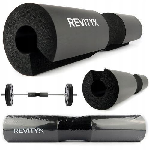 OCHRANIACZ NA SZTANGĘ GRYF PIANKOWY OSŁONA KARKU DO ĆWICZEŃ DO HIP THRUST na Arena.pl