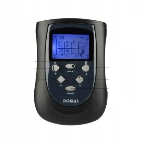 PROFESJIONALNY ELEKTROSTYMULATOR MIĘŚNI DOMAS AB na Arena.pl