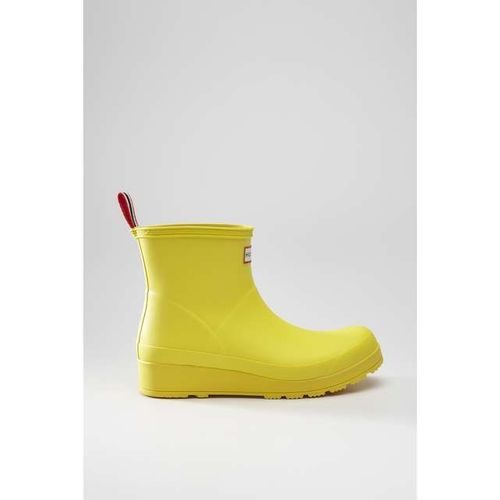 Hunter ORIGINAL PLAY BOOT SHORT WADER YELLOW na Arena.pl