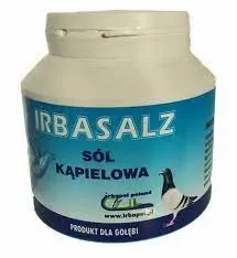 Sól Irbapol 700 g zdjęcie 1