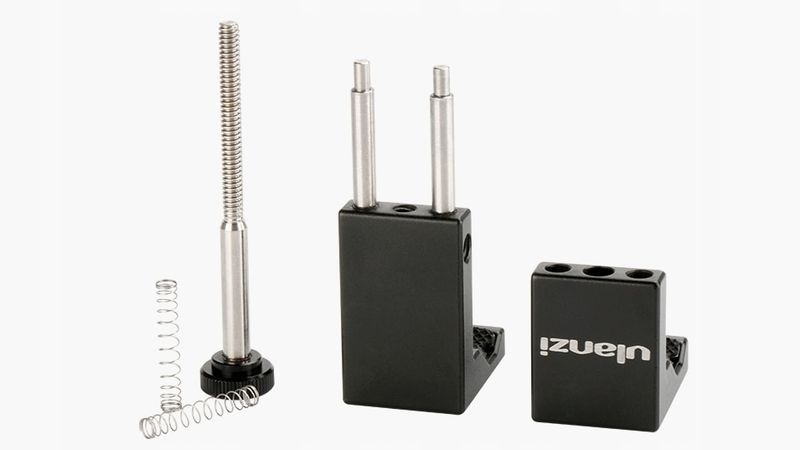 ULANZI aluminium smartfon hold zdjęcie 9
