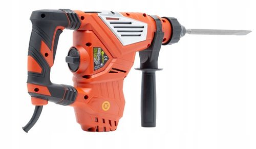 Młot udarowy Młotowiertarka Kaltmann SDS PLUS 1500W Zestaw + Walizka na Arena.pl