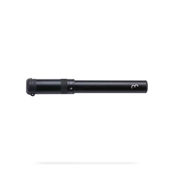 BBB BMP-49 Minipompka EasyRoad black 185mm zdjęcie 1