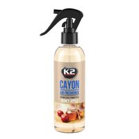 Odświeżacz powietrza K2 Deocar - Honey Apple 250ml