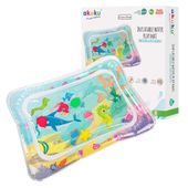 AKUKU Sensoryczna dmuchana mata wodna dla dzieci