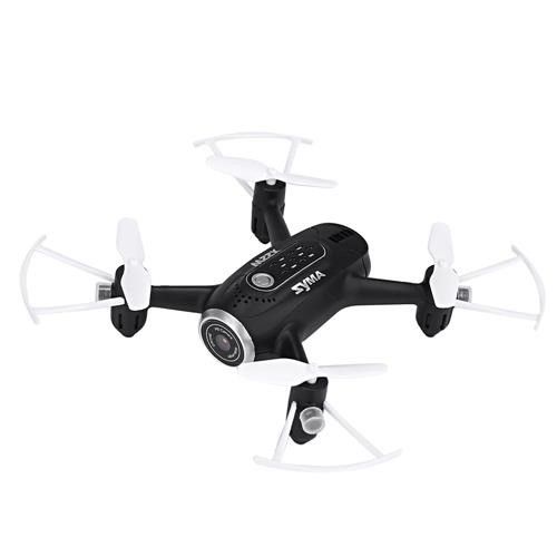 Dron Syma X22W Czarny (RTF) na Arena.pl