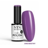 Lakier hybrydowy LED/UV Purples Nr 548 Limited Edition NTN HEMA Free 5g